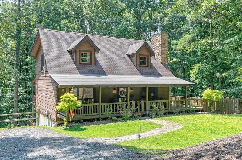 Image for property 26 Woodglen Court, Ellijay, GA 30540
