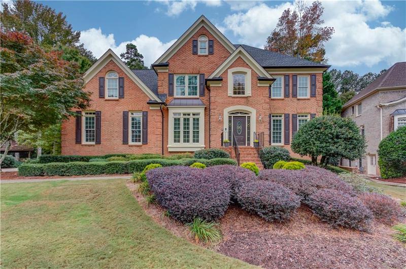 Image for property 1355 Woodland Lake Drive, Snellville, GA 30078