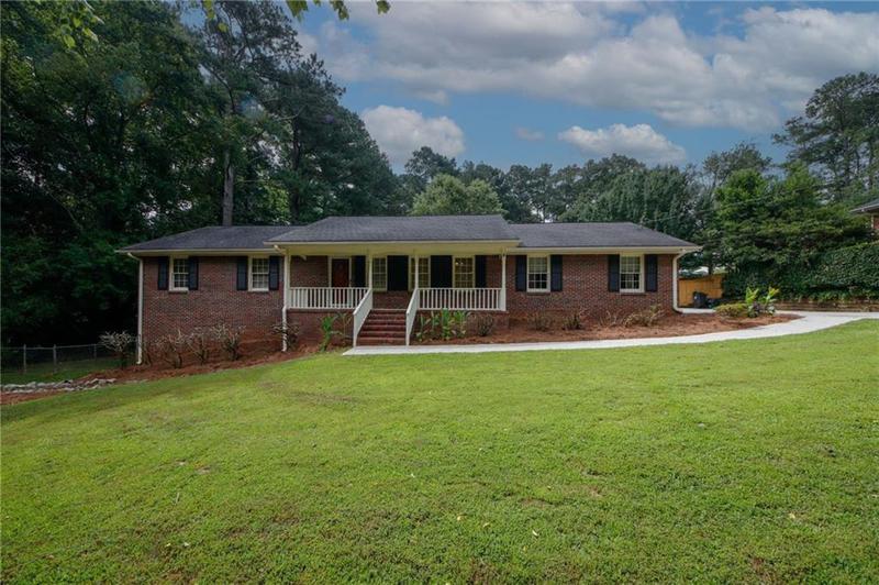 Image for property 2202 Springdale Drive, Snellville, GA 30078