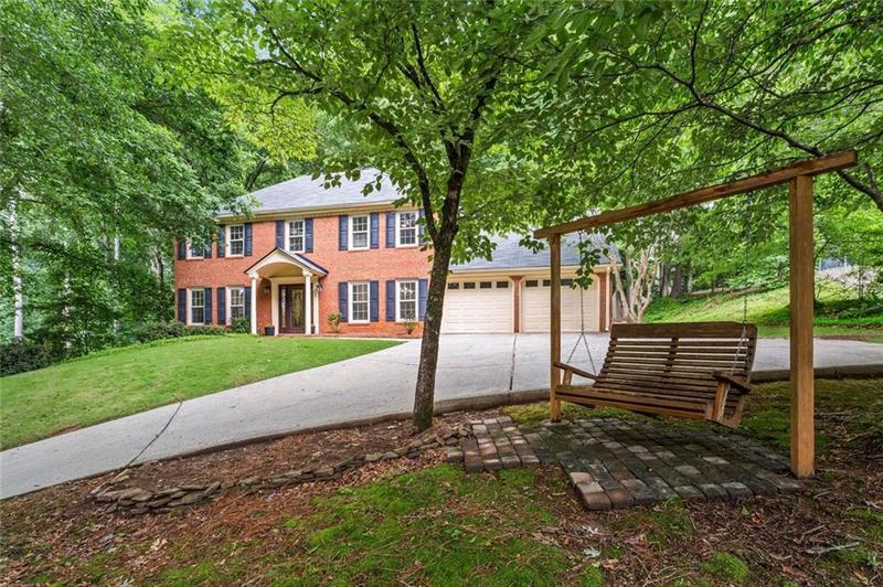 Image for property 1863 Wicks Valley Drive, Marietta, GA 30062