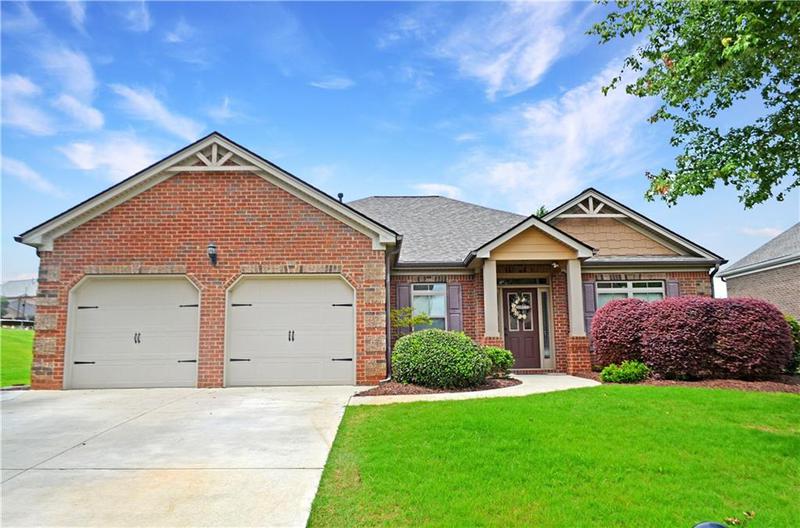 Image for property 6241 Brookridge Drive, Flowery Branch, GA 30542