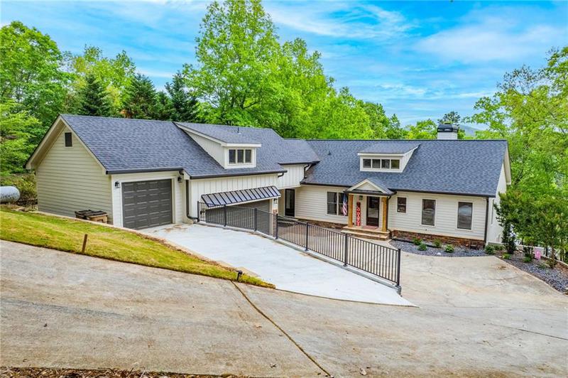 Image for property 5527 Little River Circle, Gainesville, GA 30506