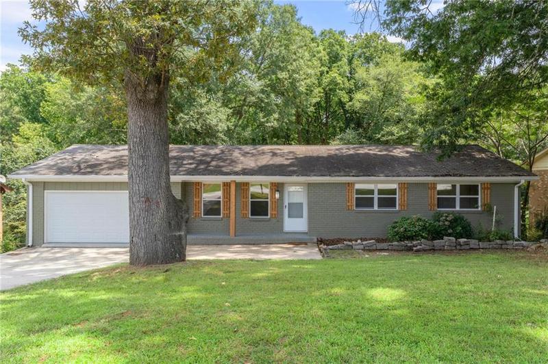 Image for property 1558 Tanglewood Way, Conyers, GA 30012