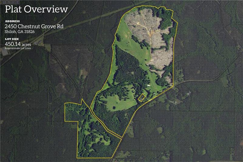 Image for property 2450 Chestnut Grove Road, Shiloh, GA 31826