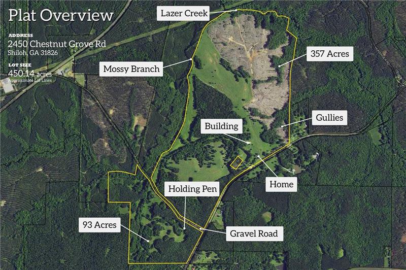 Image for property 2450 Chestnut Grove Road, Shiloh, GA 31826