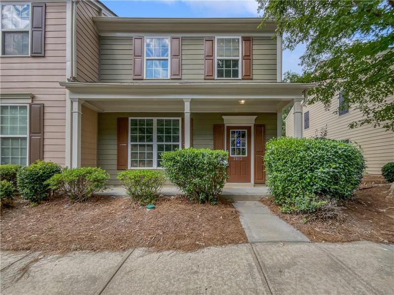 Image for property 2812 Deerwood Lane, Atlanta, GA 30331