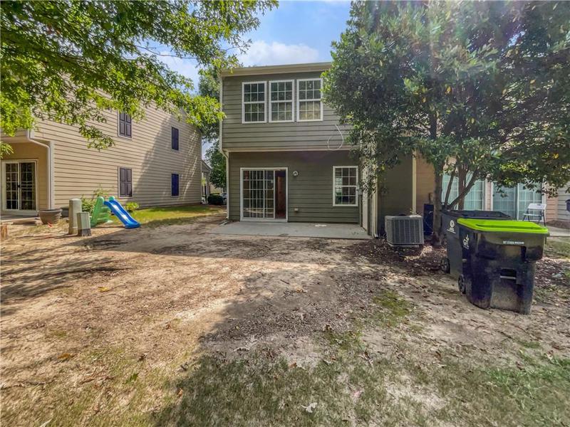 Image for property 2812 Deerwood Lane, Atlanta, GA 30331