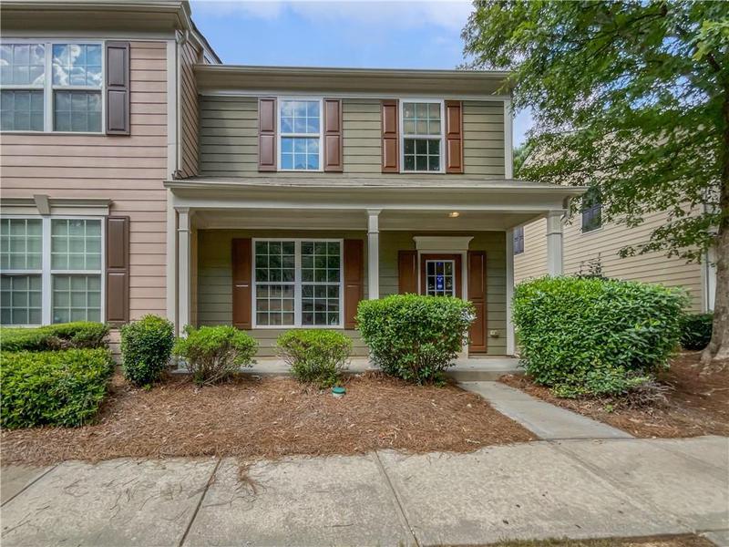 Image for property 2812 Deerwood Lane, Atlanta, GA 30331