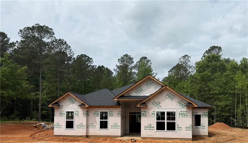 Image for property 2231 Fox Creek Dr. Lot#6 Court, Haddock, GA 31033