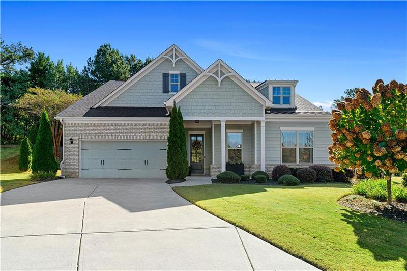 Image for property 4930 Woodson Place, Cumming, GA 30040