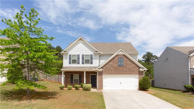 Image for property 2352 Allman Drive, Jonesboro, GA 30236