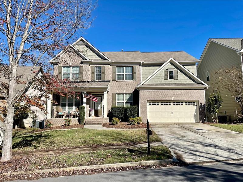 Image for property 1428 Sparkling Cove Drive, Buford, GA 30518
