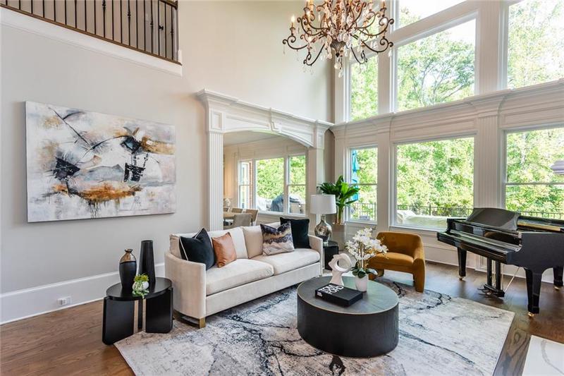Image for property 2761 Major Ridge Trail, Duluth, GA 30097
