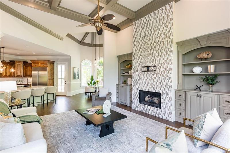Image for property 2761 Major Ridge Trail, Duluth, GA 30097