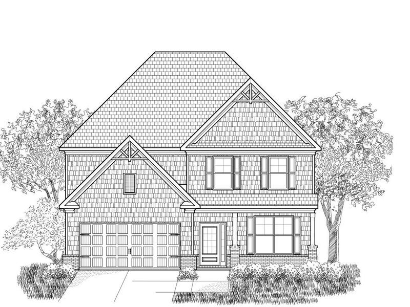 Image for property 3730 Near Star Lane, Cumming, GA 30028