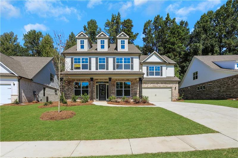 Image for property 6992 Manchester Drive, Flowery Branch, GA 30542
