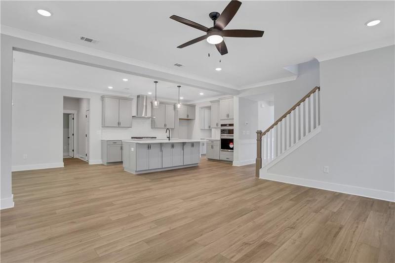 Image for property 6992 Manchester Drive, Flowery Branch, GA 30542