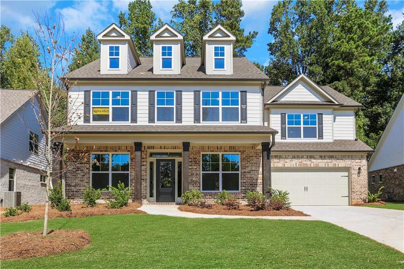 Image for property 6992 Manchester Drive, Flowery Branch, GA 30542