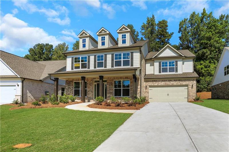 Image for property 6992 Manchester Drive, Flowery Branch, GA 30542