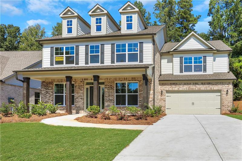 Image for property 6992 Manchester Drive, Flowery Branch, GA 30542