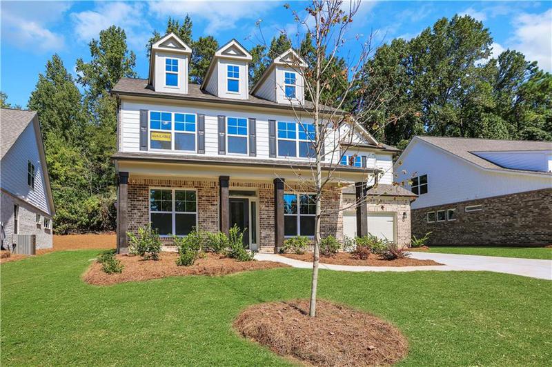 Image for property 6992 Manchester Drive, Flowery Branch, GA 30542