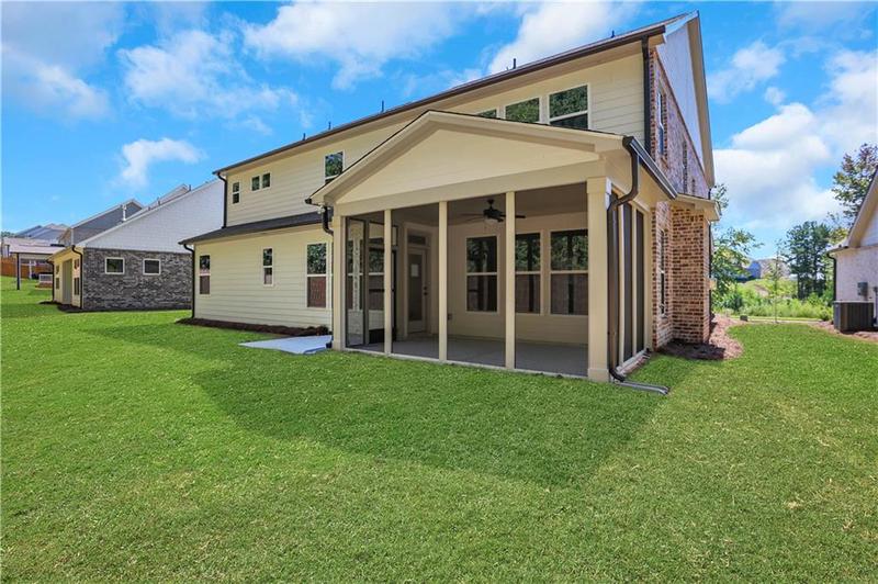 Image for property 6992 Manchester Drive, Flowery Branch, GA 30542