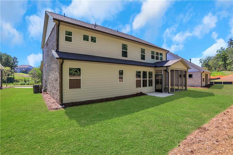 Image for property 6992 Manchester Drive, Flowery Branch, GA 30542