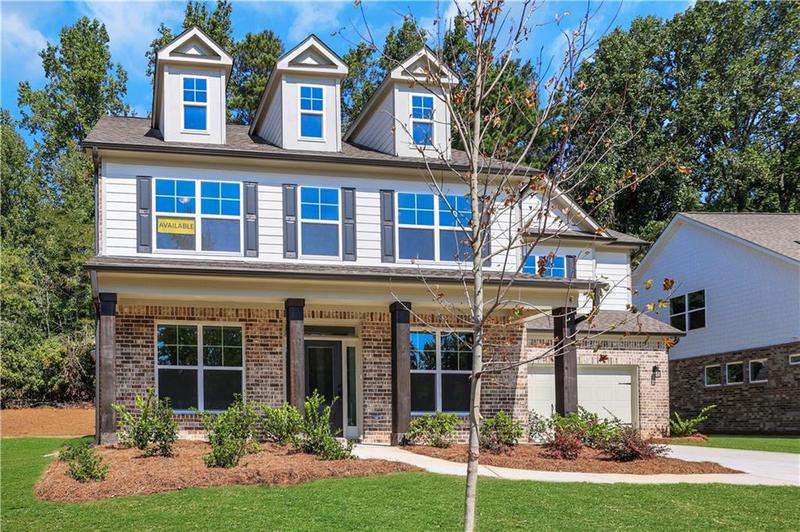 Image for property 6992 Manchester Drive, Flowery Branch, GA 30542