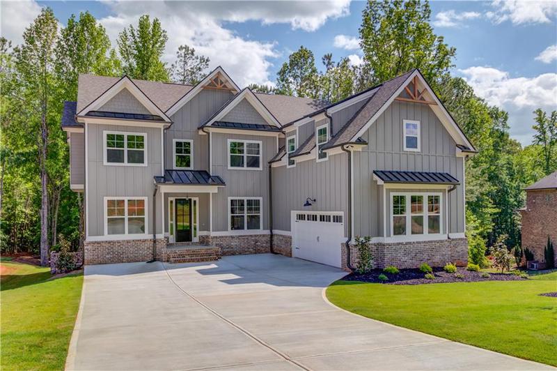 Image for property 2795 Roller Mill Drive, Jefferson, GA 30549