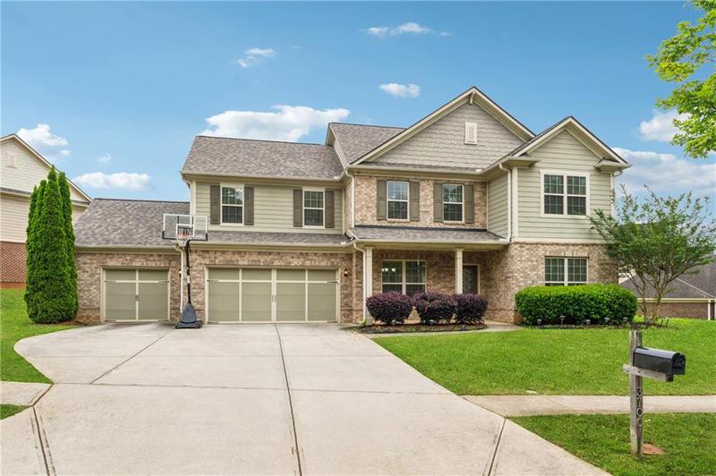 Image for property 3700 Terrasol Trail, Lilburn, GA 30047