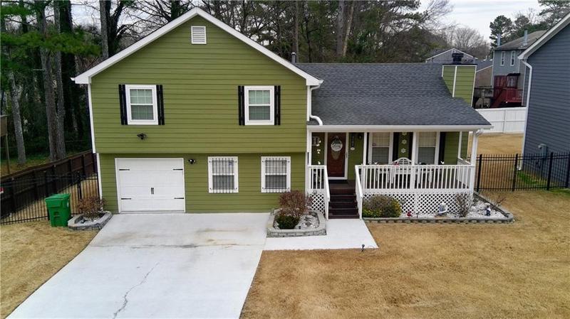 Image for property 2102 Bedford Court, Lithonia, GA 30058