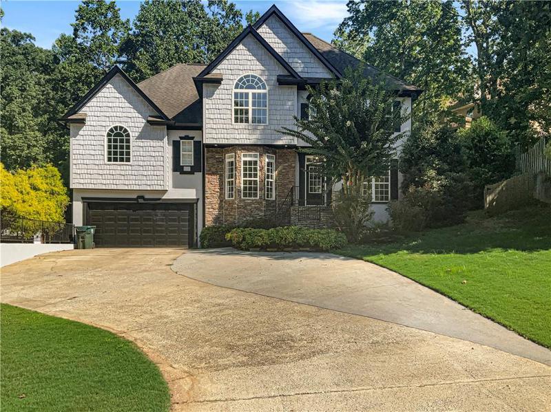 Image for property 305 Crest Pointe, Bremen, GA 30110