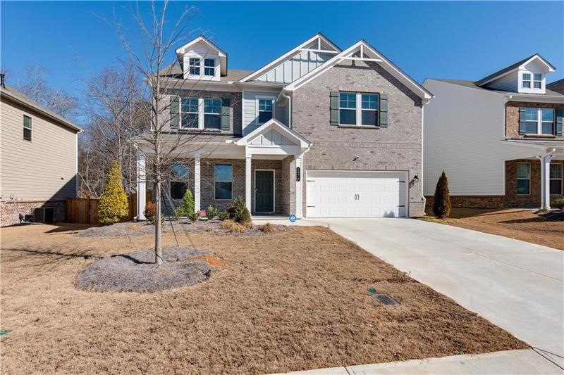 Image for property 1076 Allspice Way, Lawrenceville, GA 30045