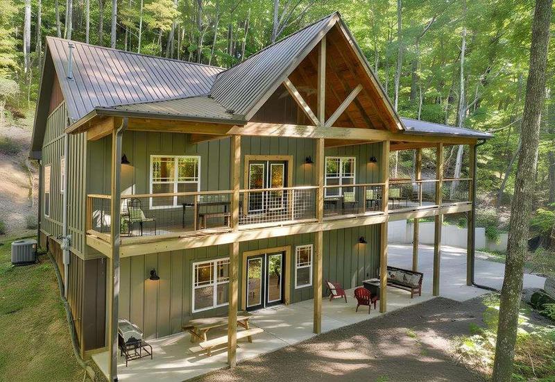 Image for property 184 Rockhouse Road, Cherry Log, GA 30522