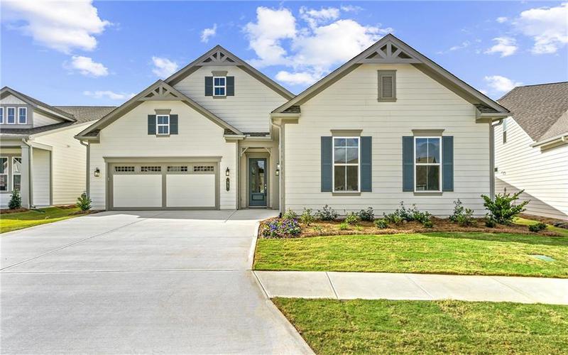 Image for property 95 Oak Hill Court, Newnan, GA 30265
