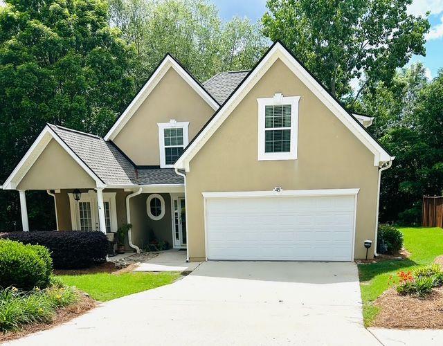 Image for property 45 FENWAY Court, Newnan, GA 30265