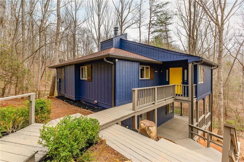 Image for property 49 Baum Weg, Helen, GA 30545