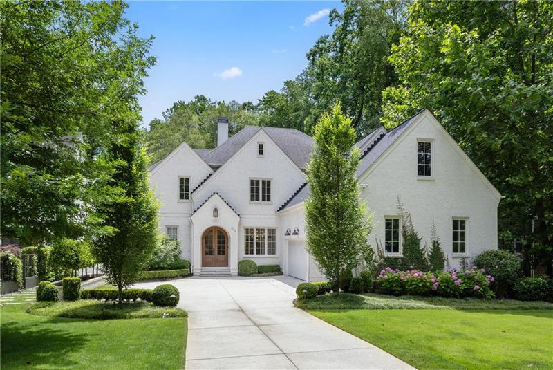 Image for property 803 Courtenay Drive, Atlanta, GA 30306