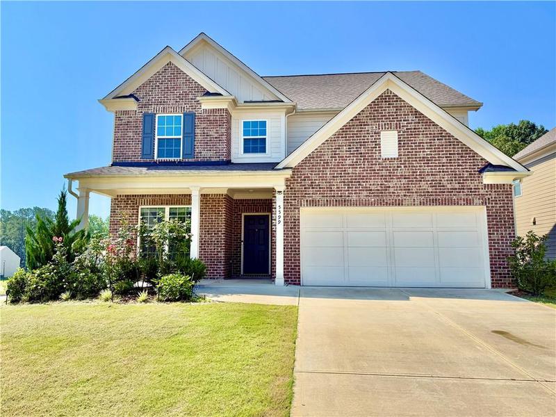 Image for property 5599 Wheeler Ridge Road, Auburn, GA 30011