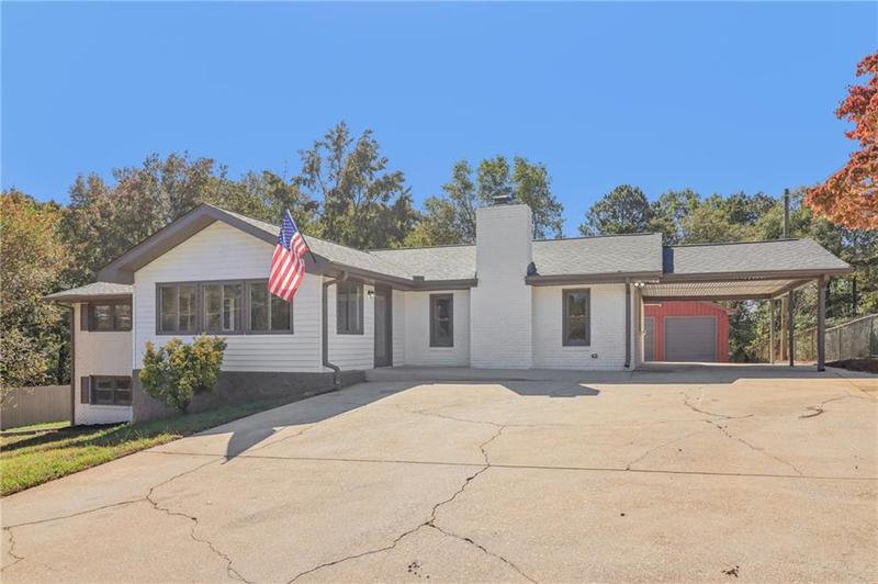 Image for property 6684 Birch Road, Winston, GA 30187