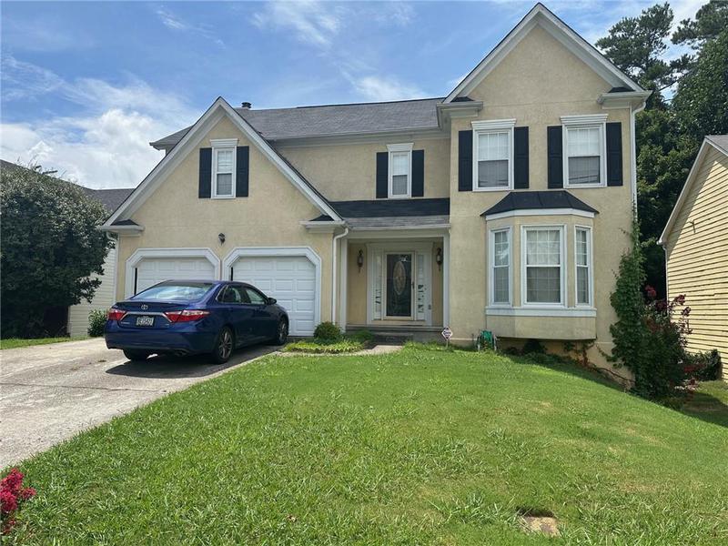 Image for property 1080 Meadow Walk Avenue, Lawrenceville, GA 30044