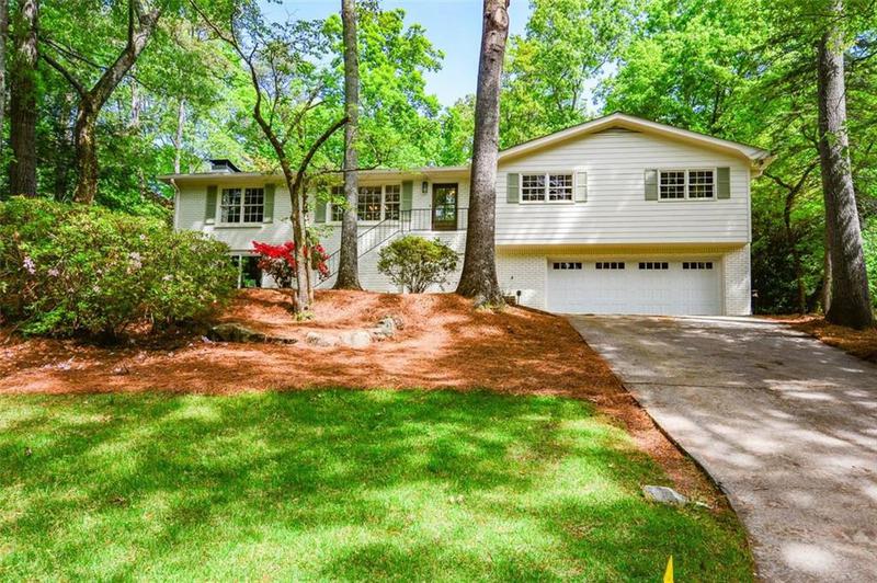 Image for property 2840 Wendy Lane, Marietta, GA 30062