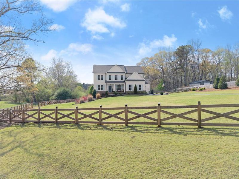 Image for property 1096 Hugh Stowers Road, Dawsonville, GA 30534