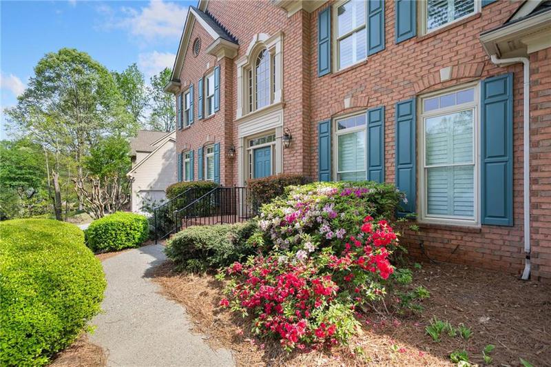 Image for property 535 Woodbrook Way, Lawrenceville, GA 30043