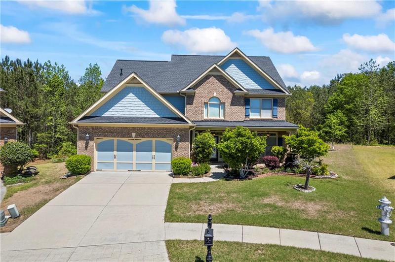Image for property 1154 Ridge Hollow Lane, Lawrenceville, GA 30043