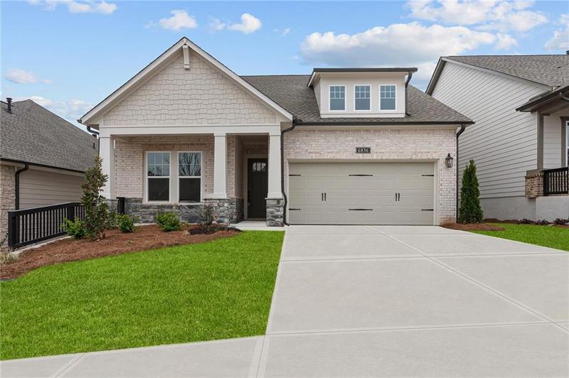 Image for property 6836 Bungalow Road, Flowery Branch, GA 30542