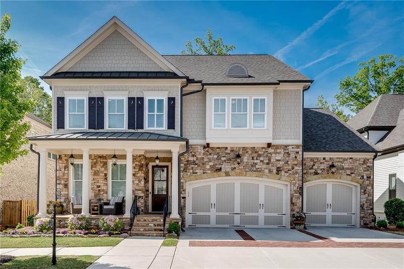 Image for property 10140 Grandview Square, Duluth, GA 30097