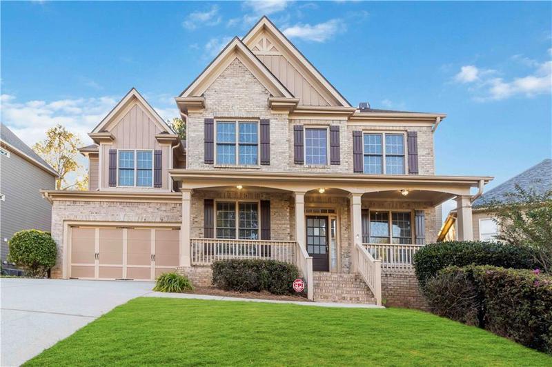 Image for property 1712 Country Wood Drive, Hoschton, GA 30548