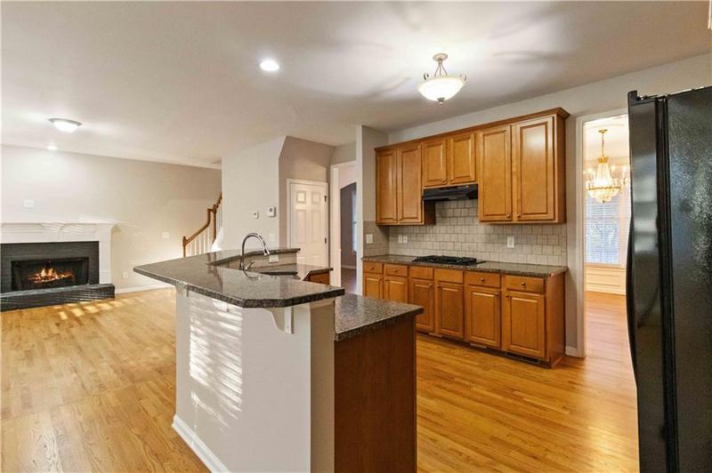 Image for property 1712 Country Wood Drive, Hoschton, GA 30548