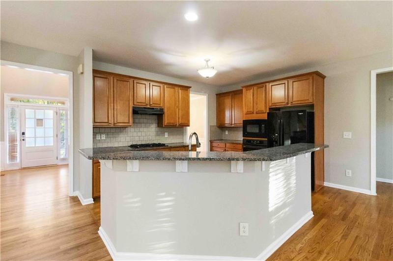 Image for property 1712 Country Wood Drive, Hoschton, GA 30548